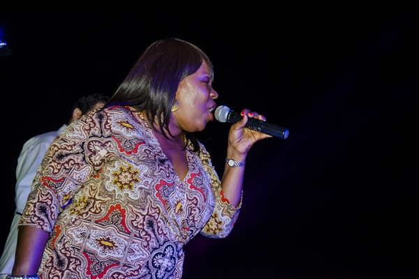 Soul Music with Gisele at Edde Sands